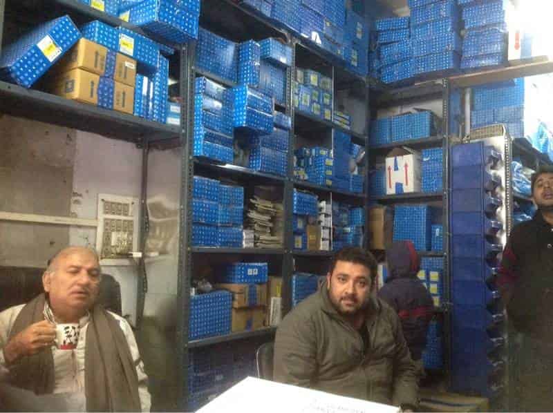 Sai Scooter House in Karol Bagh,Delhi Best HondaScooter Part Dealers