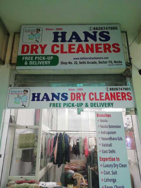 han's cleaners & tailors