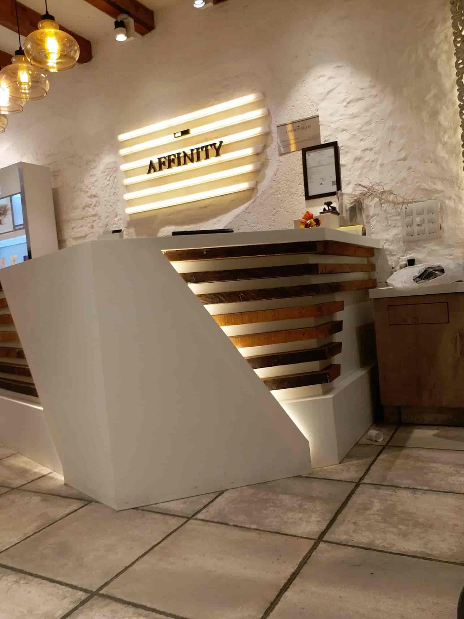 Top Affinity Salons in Vasant Kunj Sector A, Delhi near me Justdial