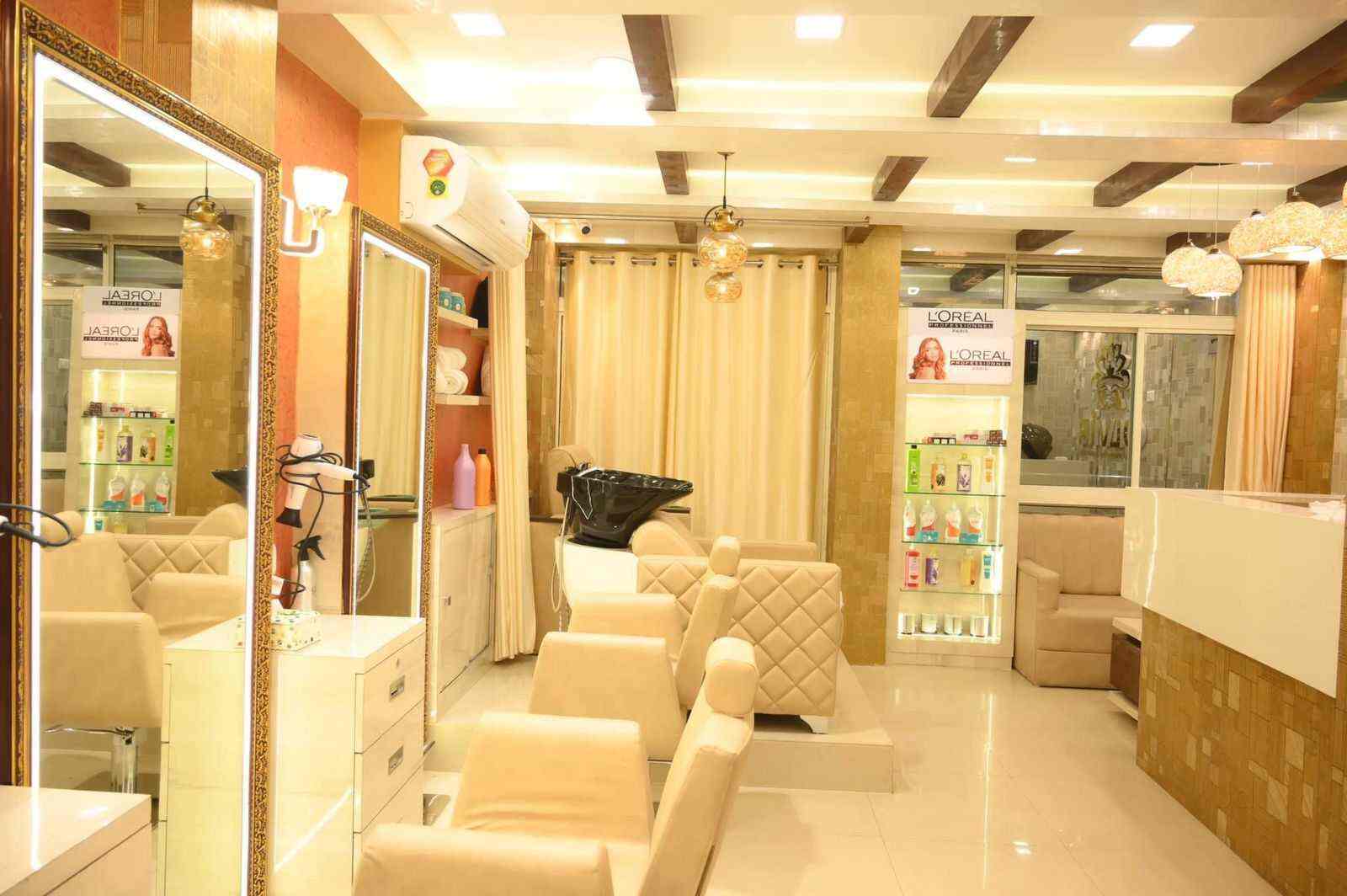 OLVIR SALONSTUDIOMAKEOVERS Photos, Noida Sector 12, Delhi Pictures