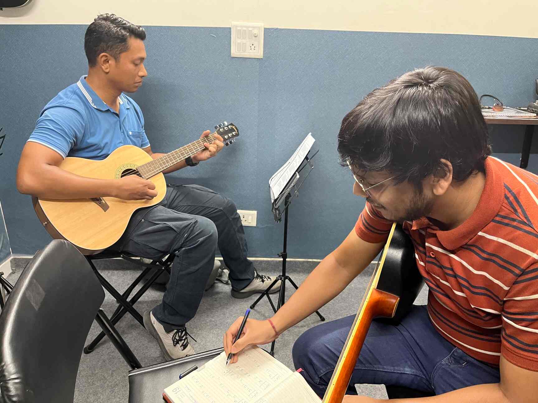 Square Music Academy in Dwarka Sector 7,Delhi Best Music Classes in