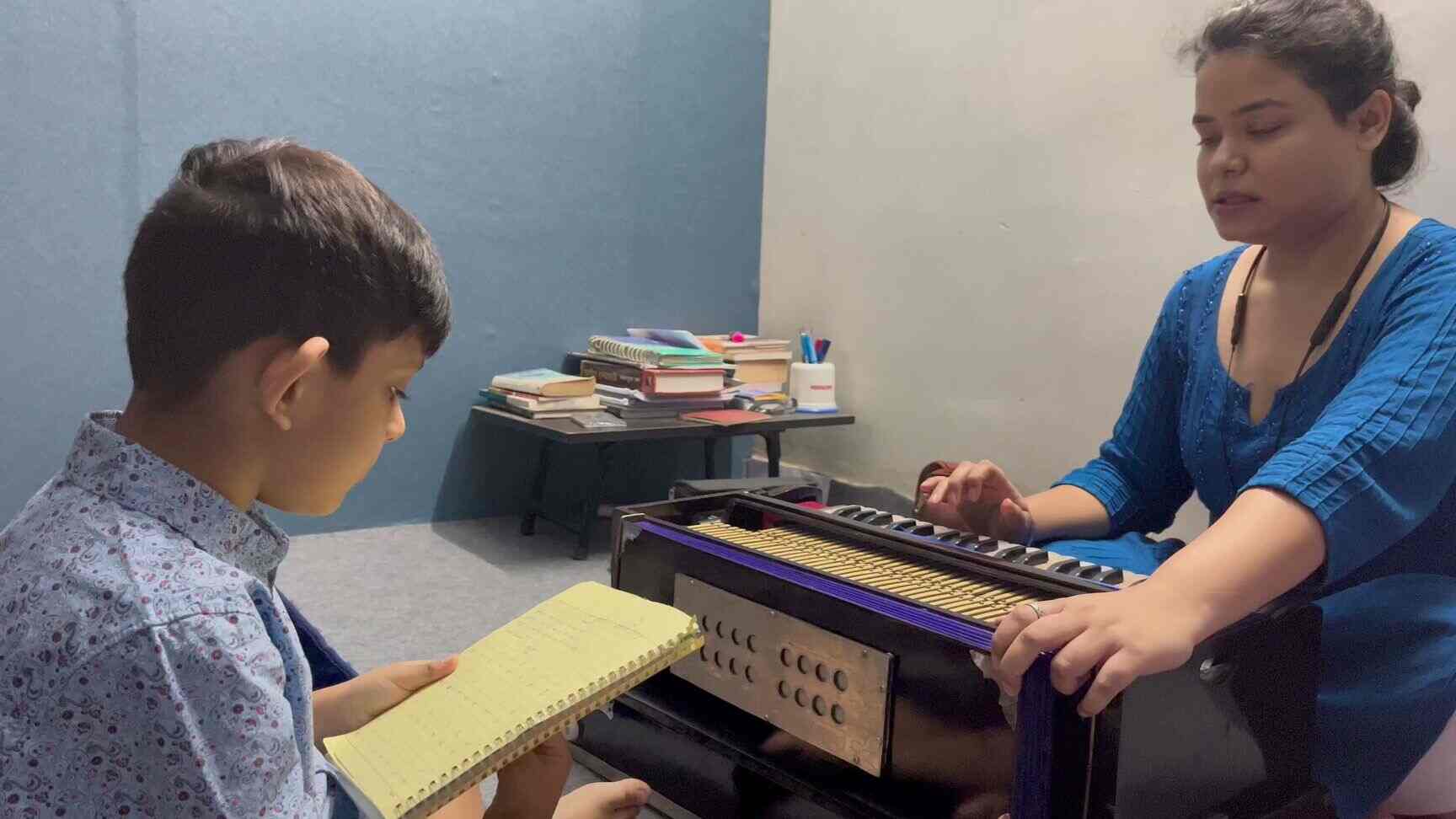 Square Music Academy in Dwarka Sector 7,Delhi Best Music Classes in