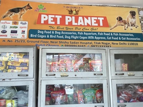 fish and pet planet