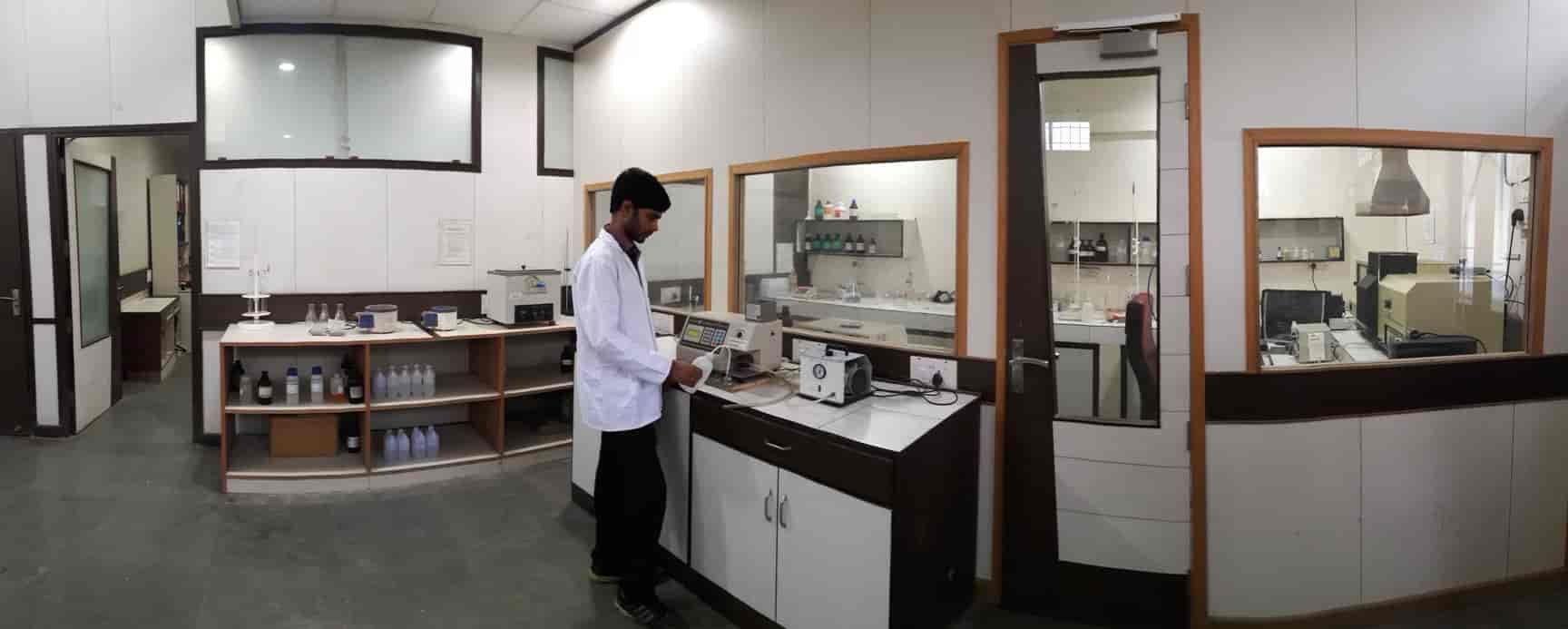 Top Laboratory Testing For Construction in Jaipur लेबोरेटरी टेस्टिंग