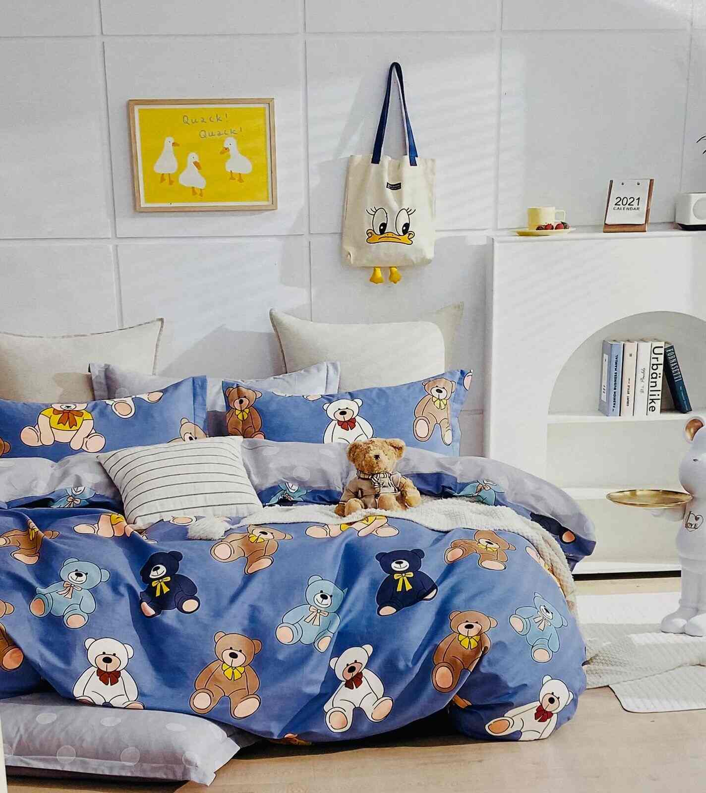 Top Comforter Set Wholesalers in Chandni Chowk, Delhi कफोर्टेर सेट