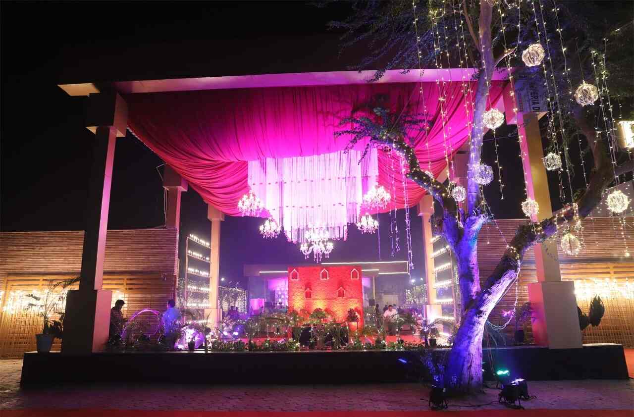 Raas Banquet in Burari,Delhi - Best Banquet Halls in Delhi - Justdial