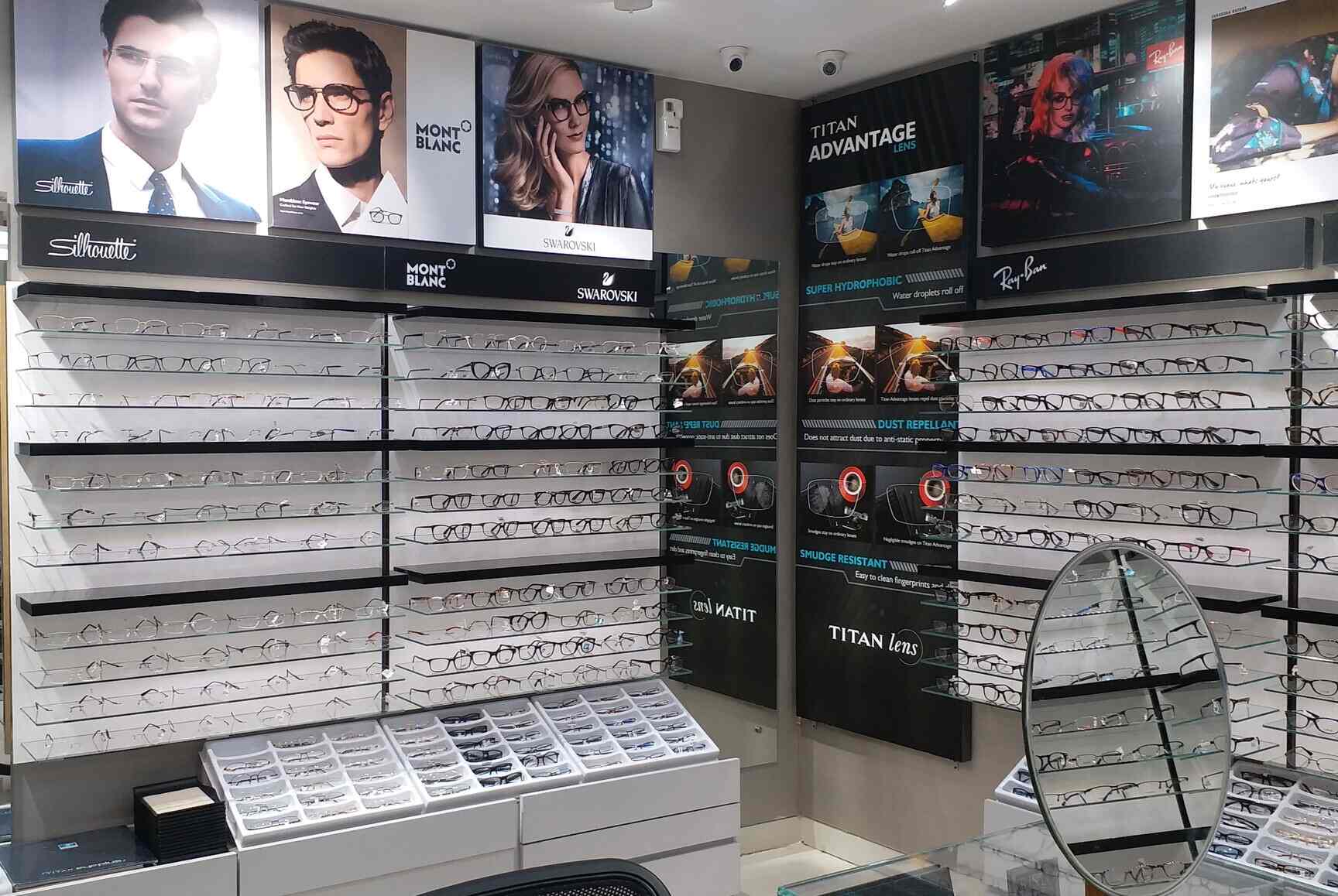 Top Ray ban sunglass Dealers near Ambience MallVasant Kunj Best Ray