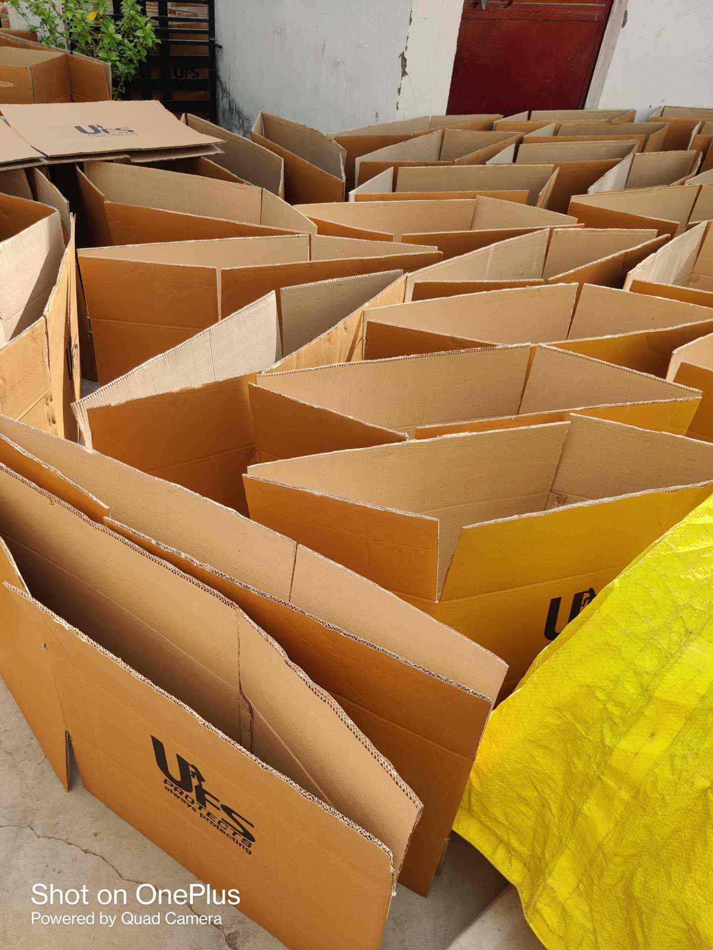 Top Corrugated Box Manufacturers in Jawa, Rewa करुगाटेड बॉक्स