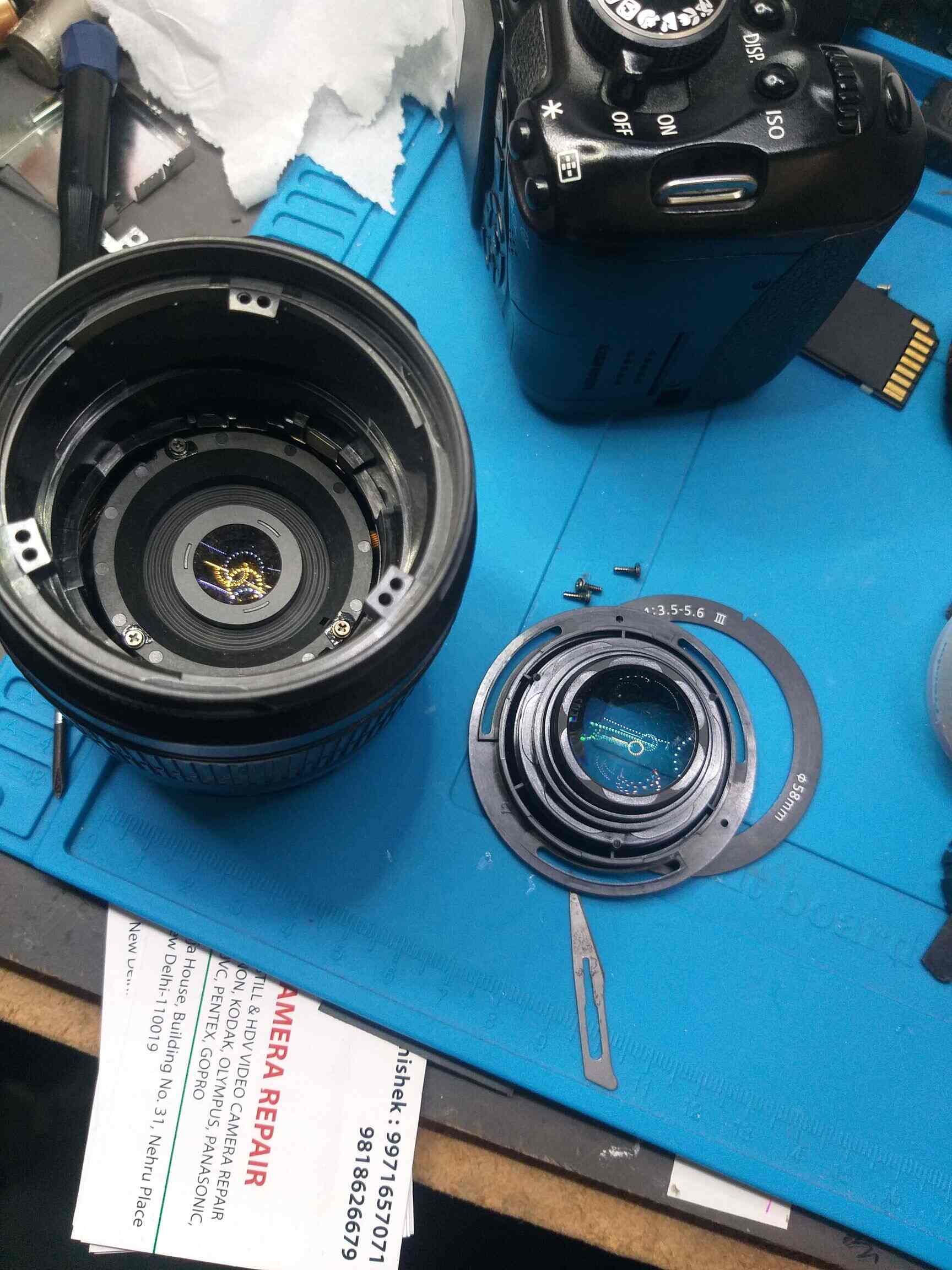 Top Camera Repair & Services in Mahipalpur Best Camera Repair & Services Delhi near me Justdial