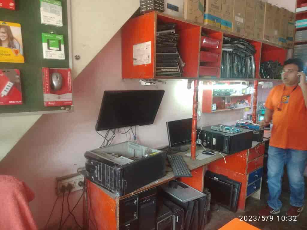 Shree Bala Ji Computers in Bhajan Pura,Delhi Best Computer Repair