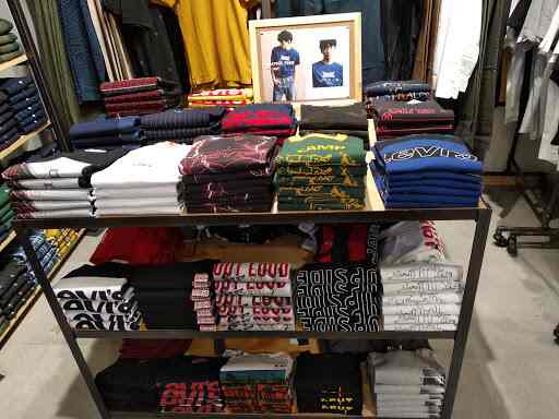 Levis Showroom Photos, Dwarka Sector 12 