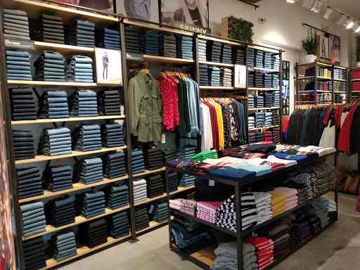Levis Showroom Photos, Dwarka Sector 12 