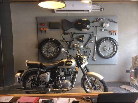 Royal Enfield Service Centre Okhla Phase 2 2024 columbusdoor