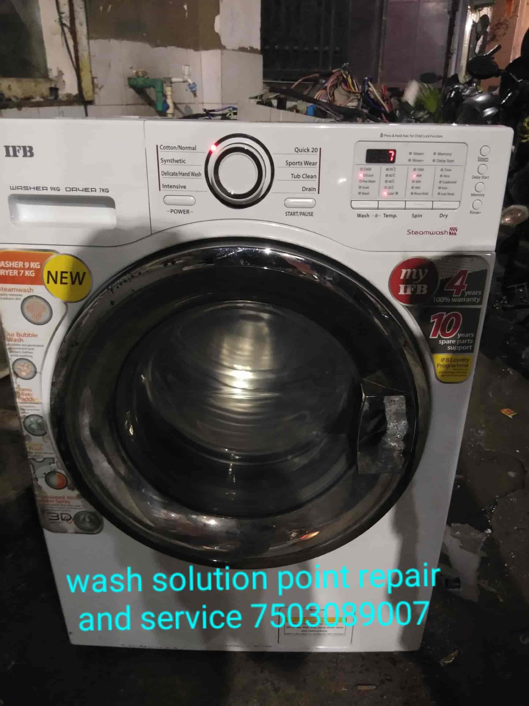 Top IFB Washing Machine Repair Services near Ramphal ChowkDwarka