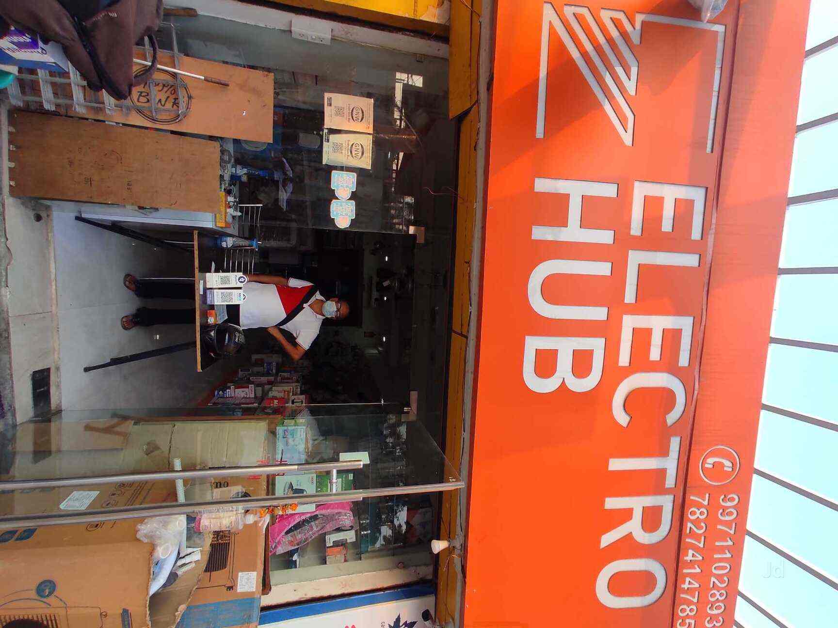 Electro Hub in Noida Sector 16b,Delhi Best Electrical Shops in Delhi