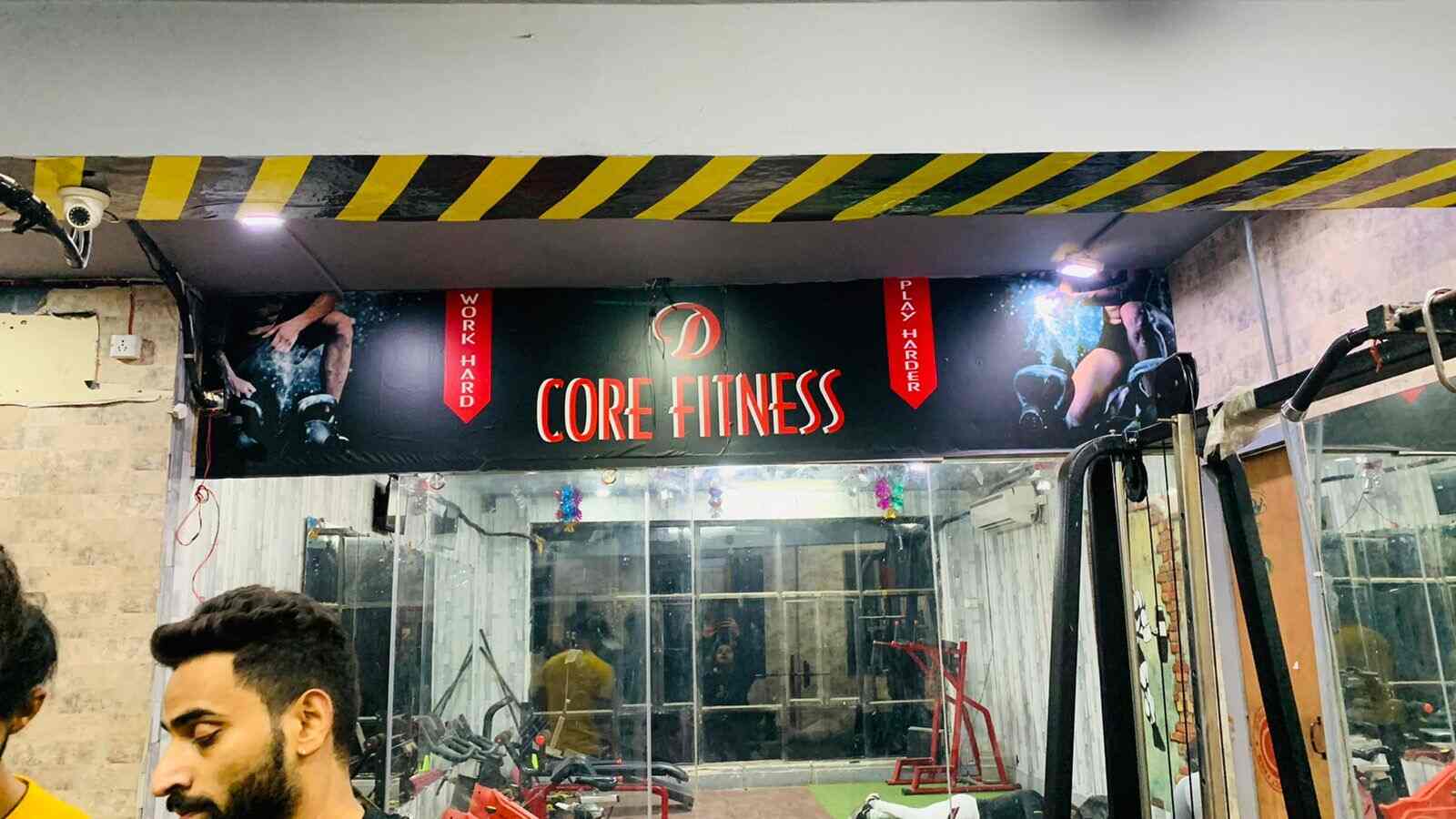 D Core Fitness in Rani Jhansi Road,Delhi Best Gyms in Delhi Justdial