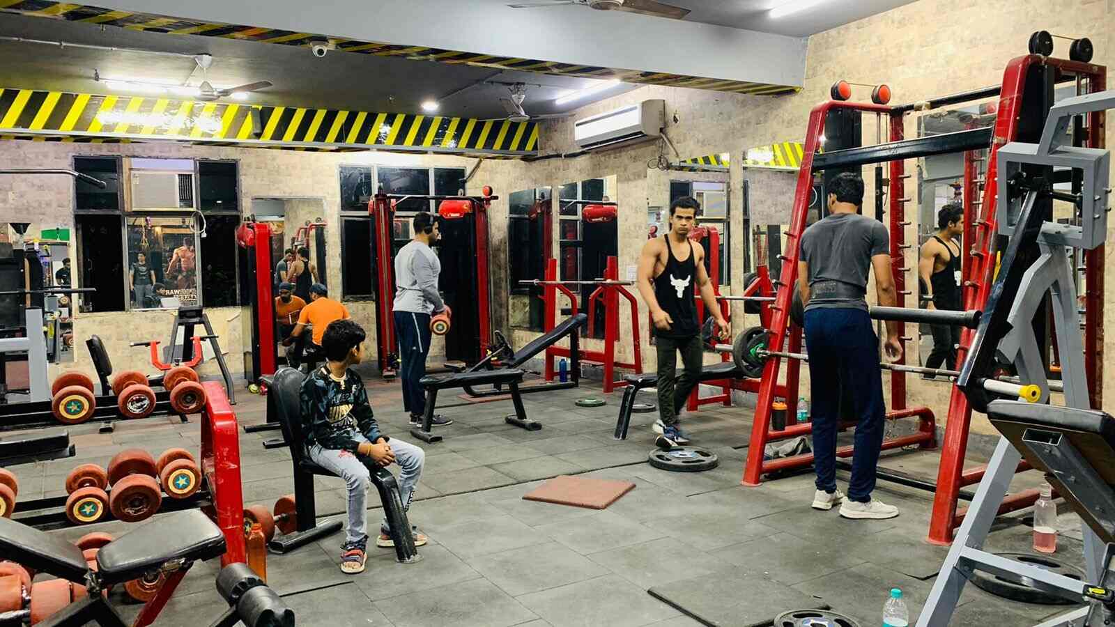 D Core Fitness in Rani Jhansi Road,Delhi Best Gyms in Delhi Justdial