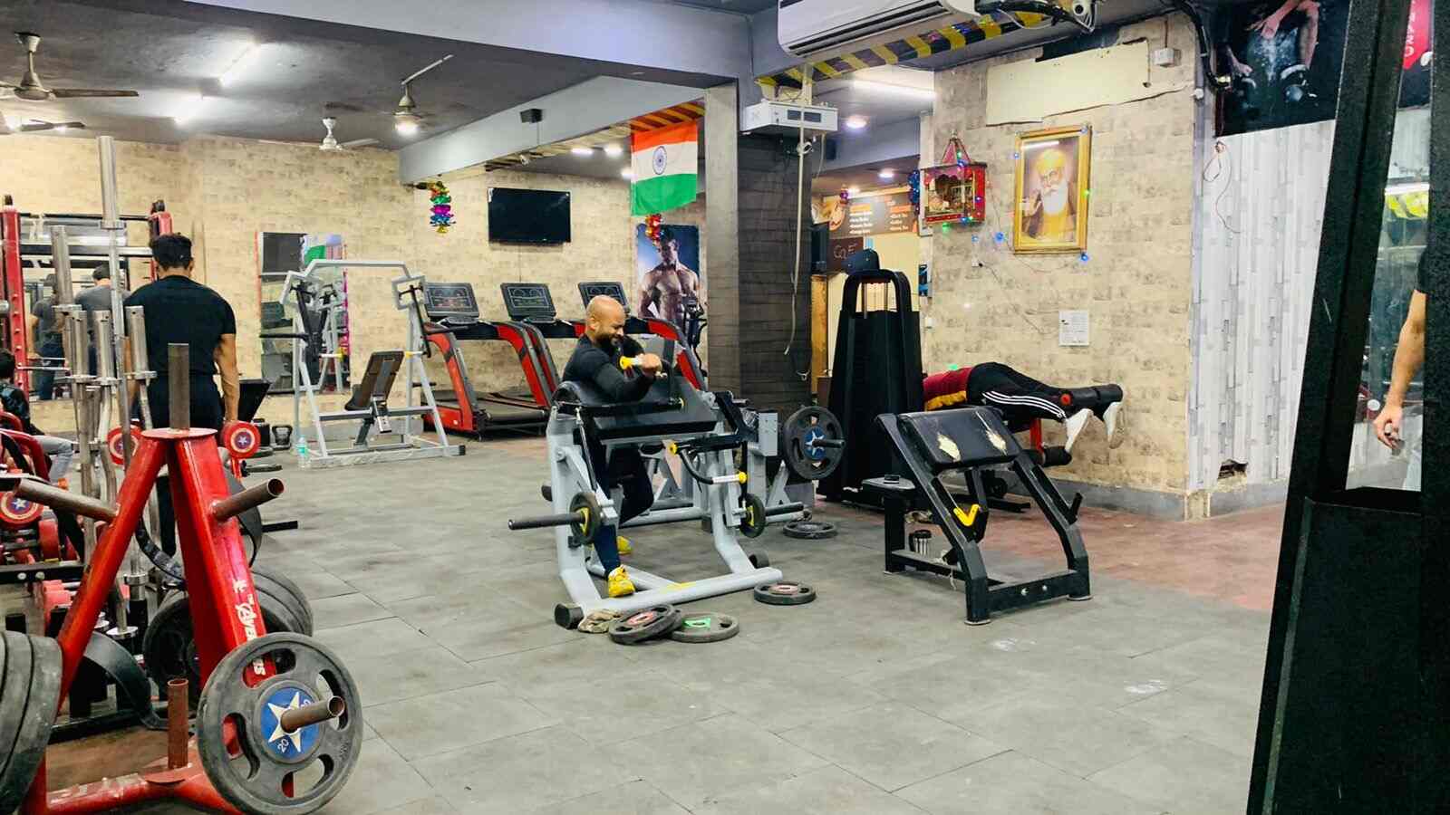 D Core Fitness in Rani Jhansi Road,Delhi Best Gyms in Delhi Justdial