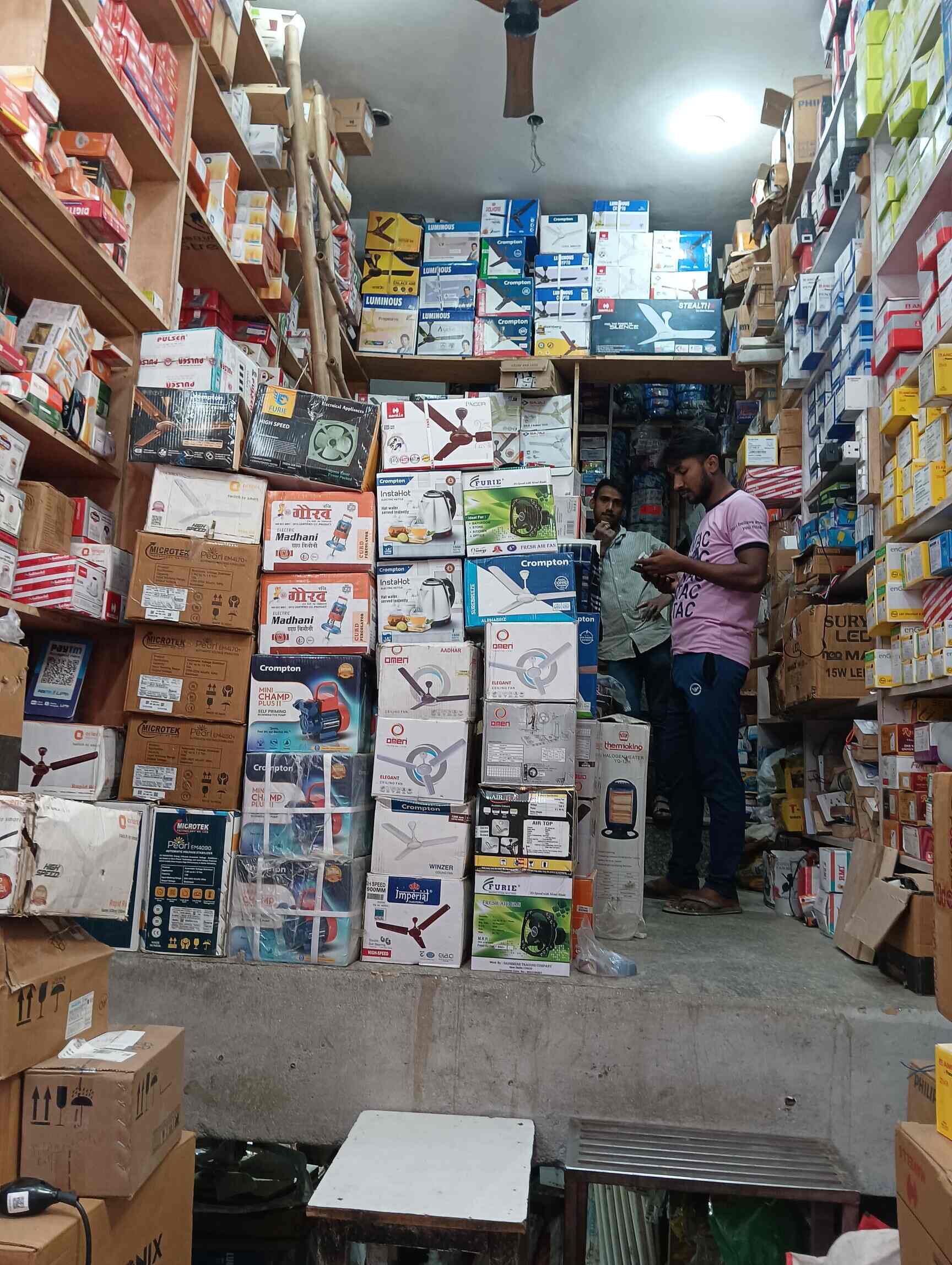 Top Cooler Motor Dealers in Delhi कूलर मोटर डीलर्स, दिल्ली Best