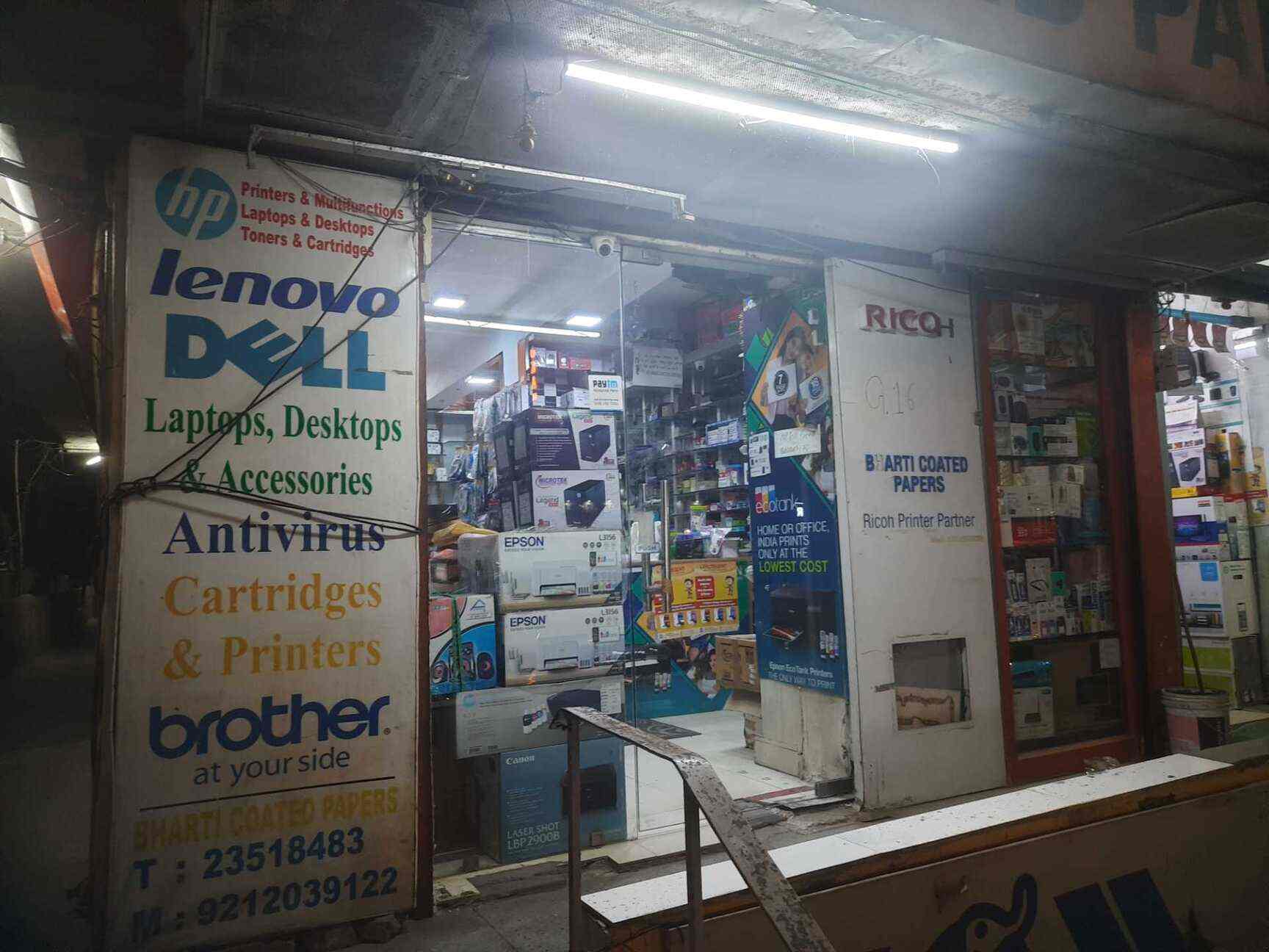Top Cartridge Refilling Services in Turkman Gate Best Computer