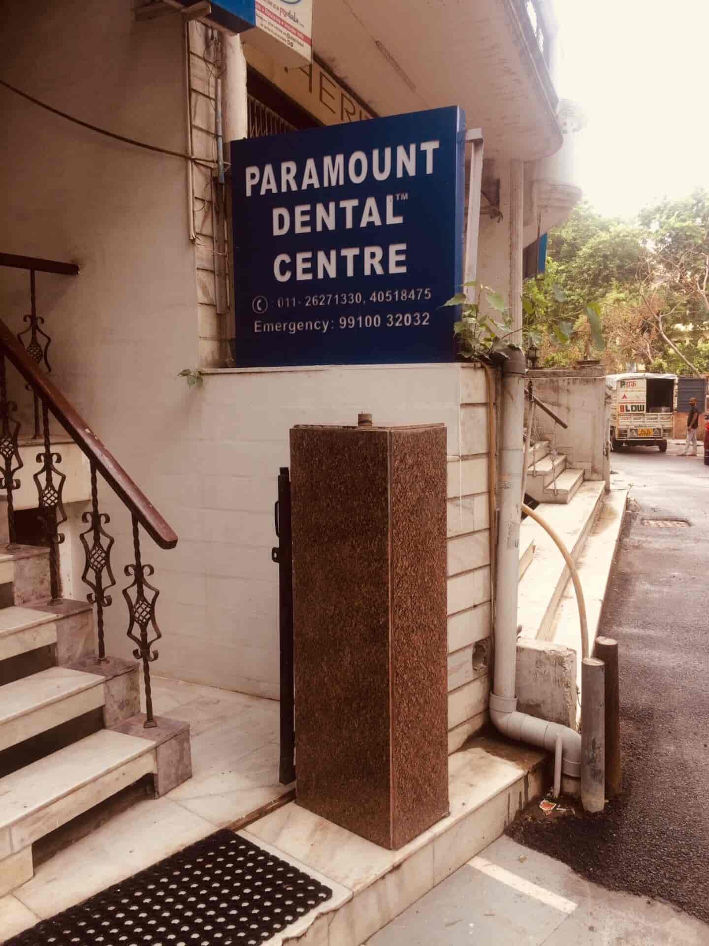 Dr. Sarika Kalra (Paramount Dental Centre) in Chittaranjan Park,Delhi