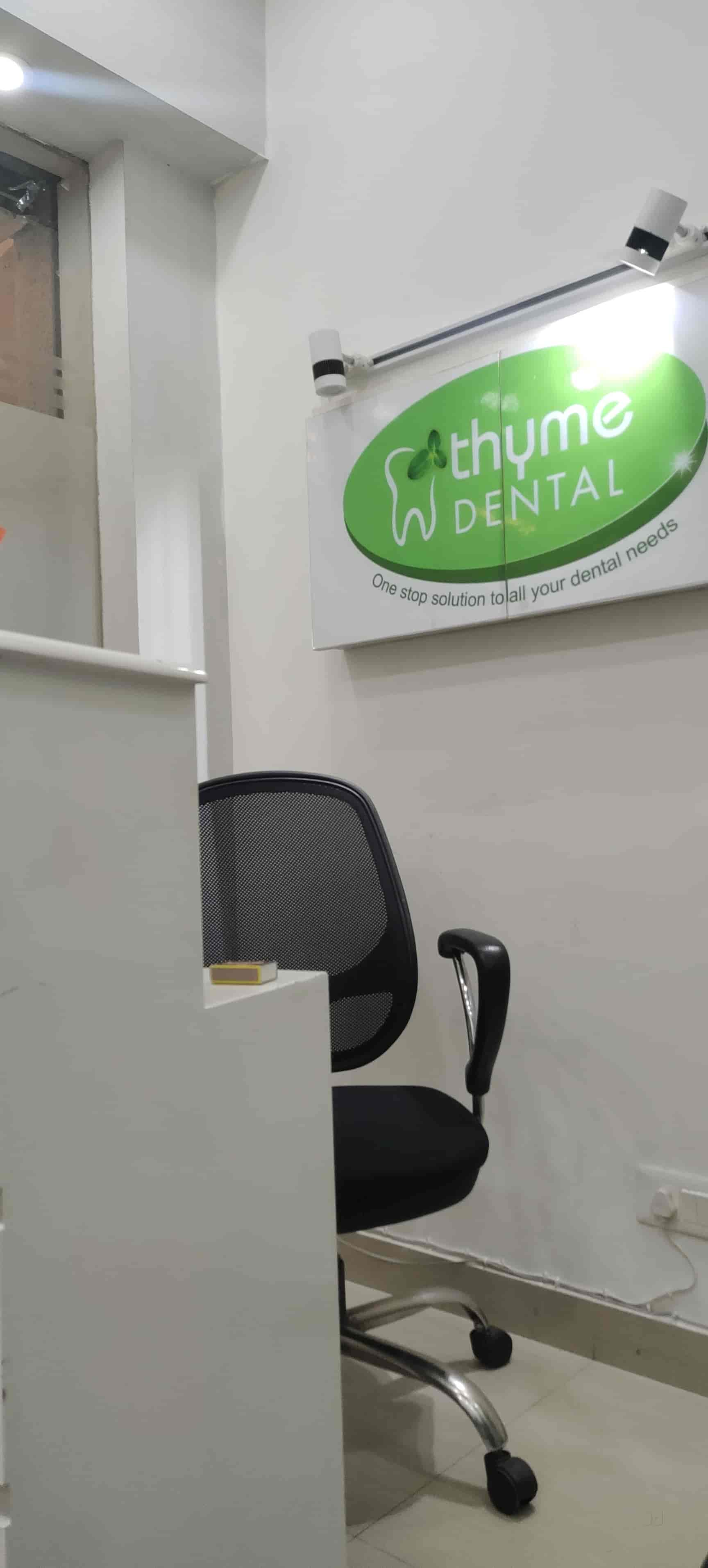 Dr. Alka Yadav (Thyme Dental) in Near Sikanderpur Metro Station,Delhi