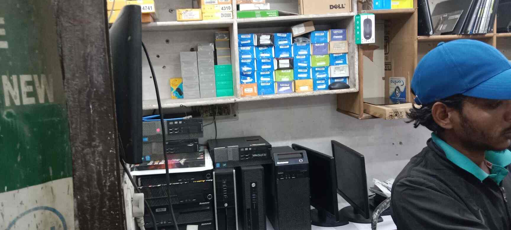 Sai Infosys in Virender NagarJanak Puri,Delhi Best Computer Repair