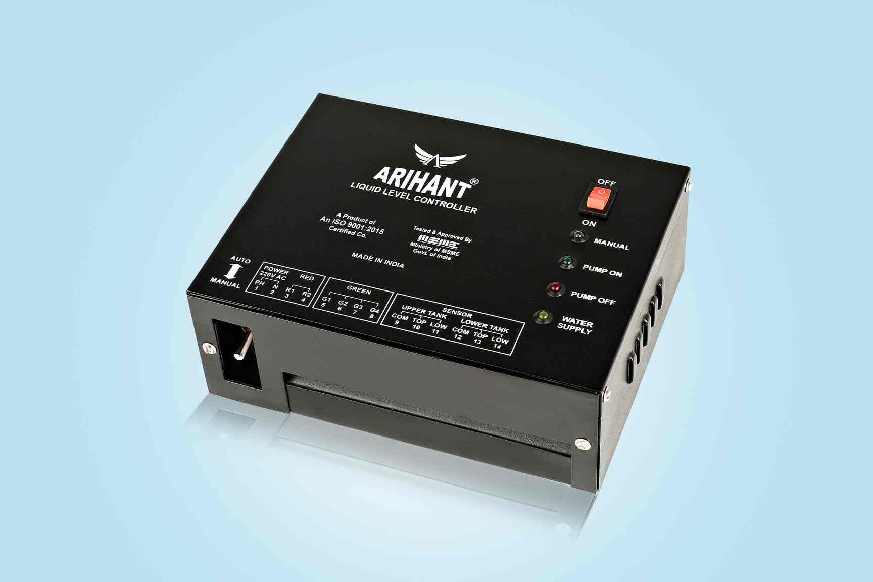 Top Arihant Water Level Controller Distributors in Trivandrum वाटर
