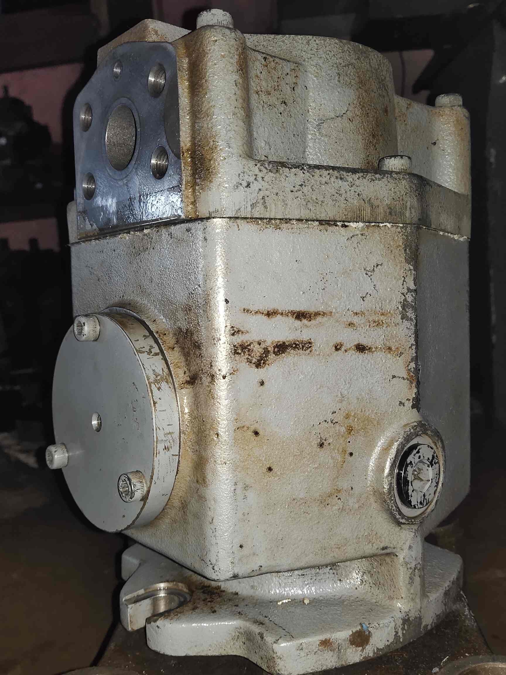 Top Yuken Hydraulic Pump Dealers in Mayapuri Best Yuken Hydraulic