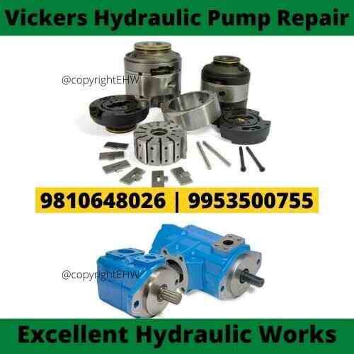 Top Yuken Hydraulic Pump Dealers in Mayapuri Best Yuken Hydraulic