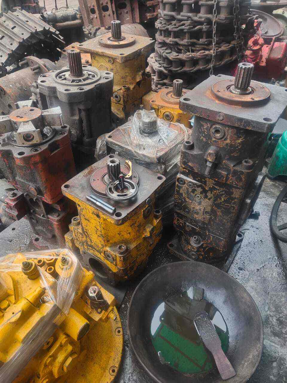 Top Yuken Hydraulic Pump Dealers in Mayapuri Best Yuken Hydraulic