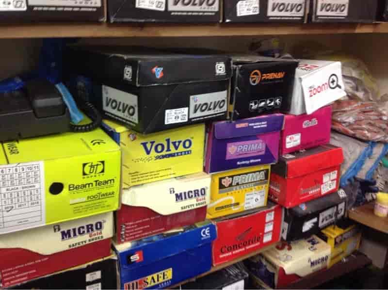 Subhlaxmi Industrial Corporation, Ajmeri Gate Safety Equipment