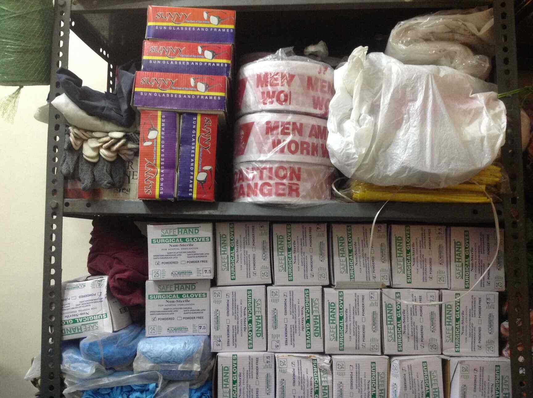 Top Tiger Safety Shoe Dealers in DLF Cyber City Best Tiger Industrial