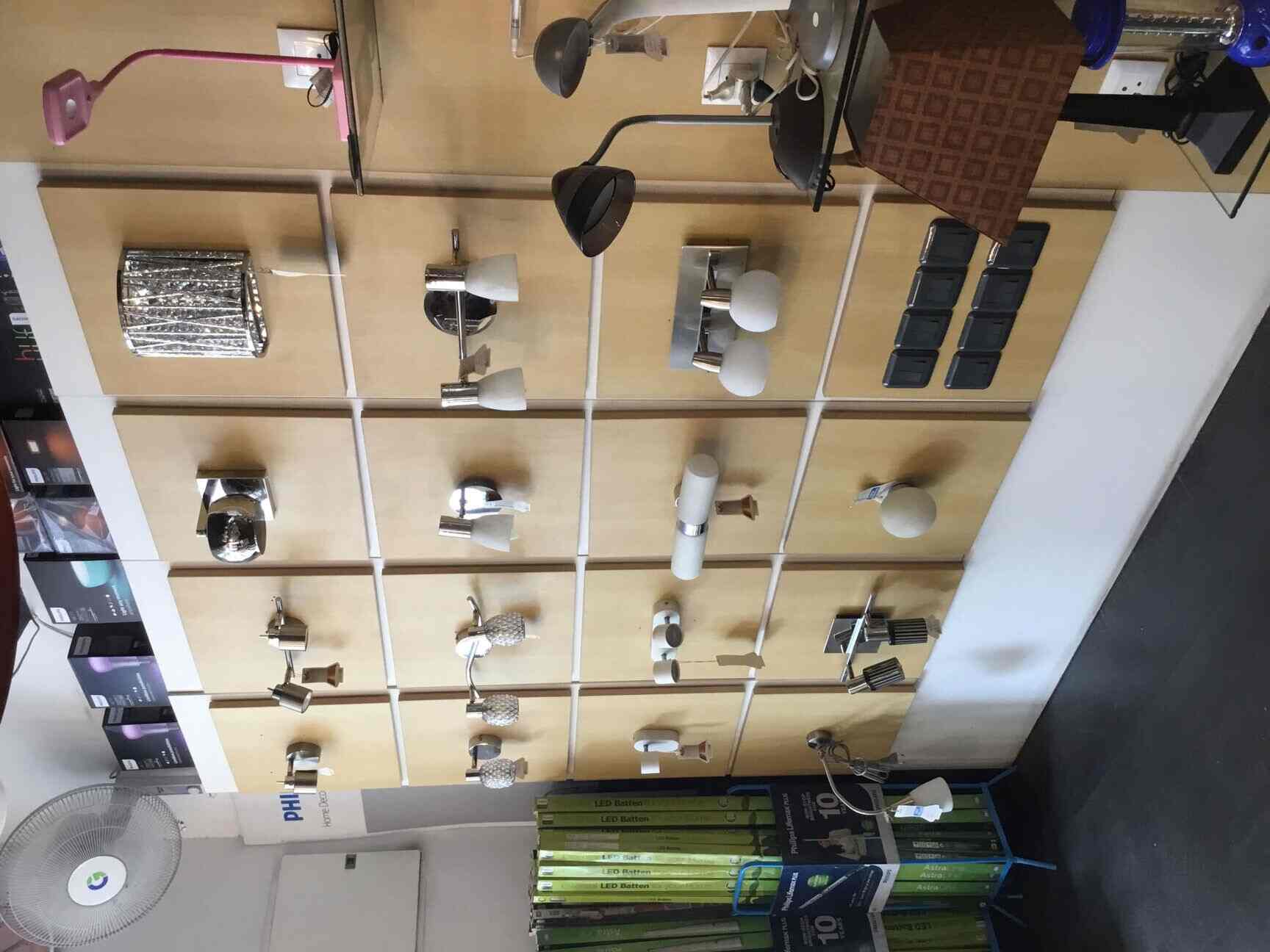 KJ Light in Derawal Nagar,Delhi Best PhilipsLighting Distributors in
