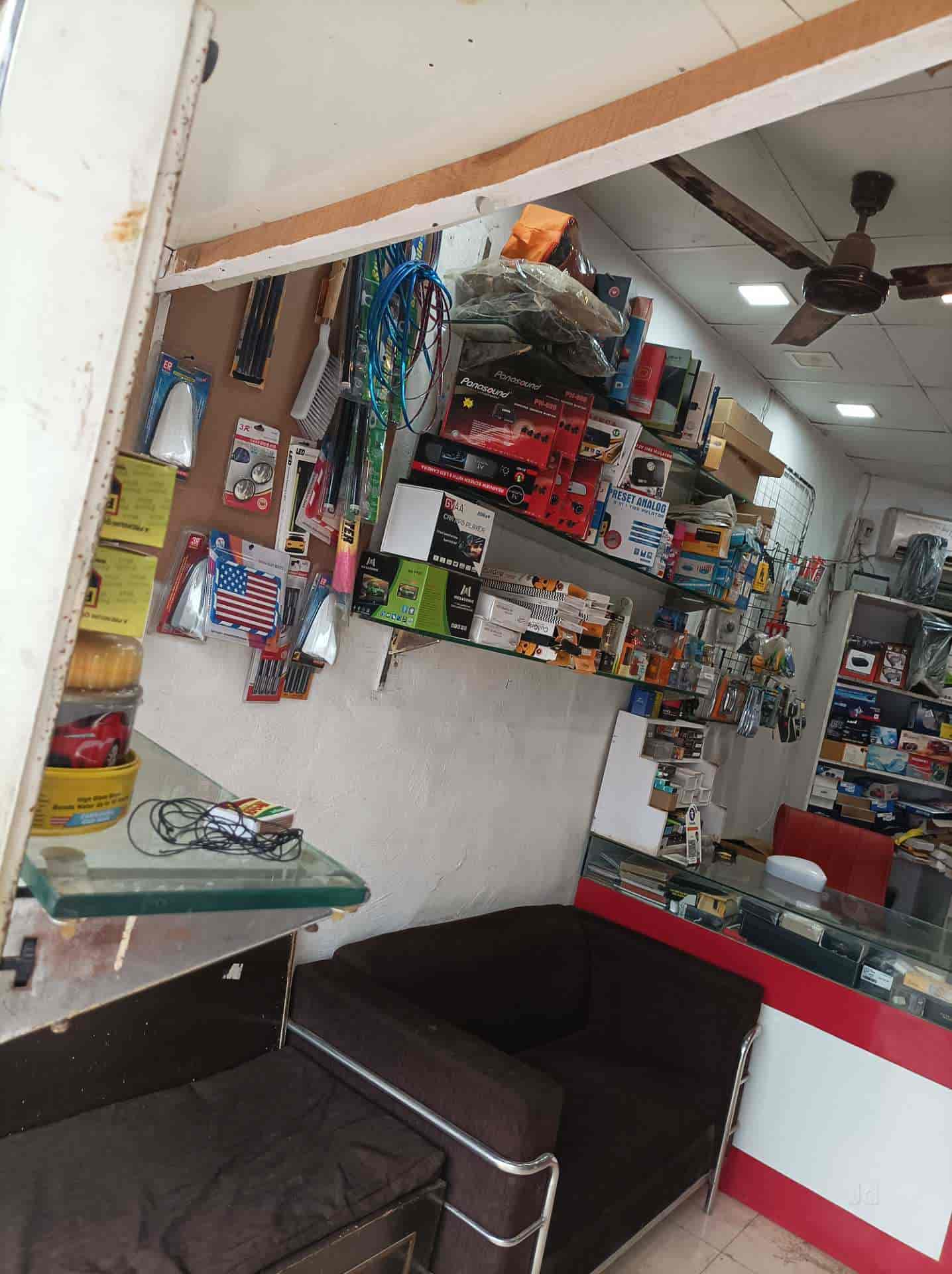 Universal Car Accessories in Sohna Road,Delhi Best Car Accessory