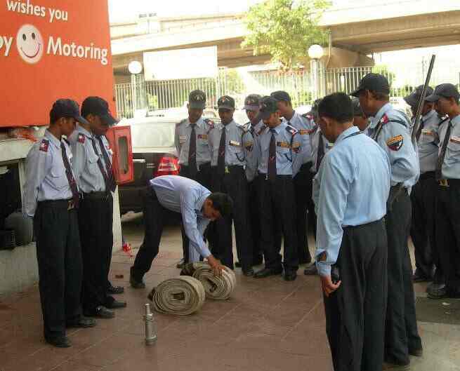 Hawk Eye Protection & Detective Services in C R Park,Delhi Best Armed