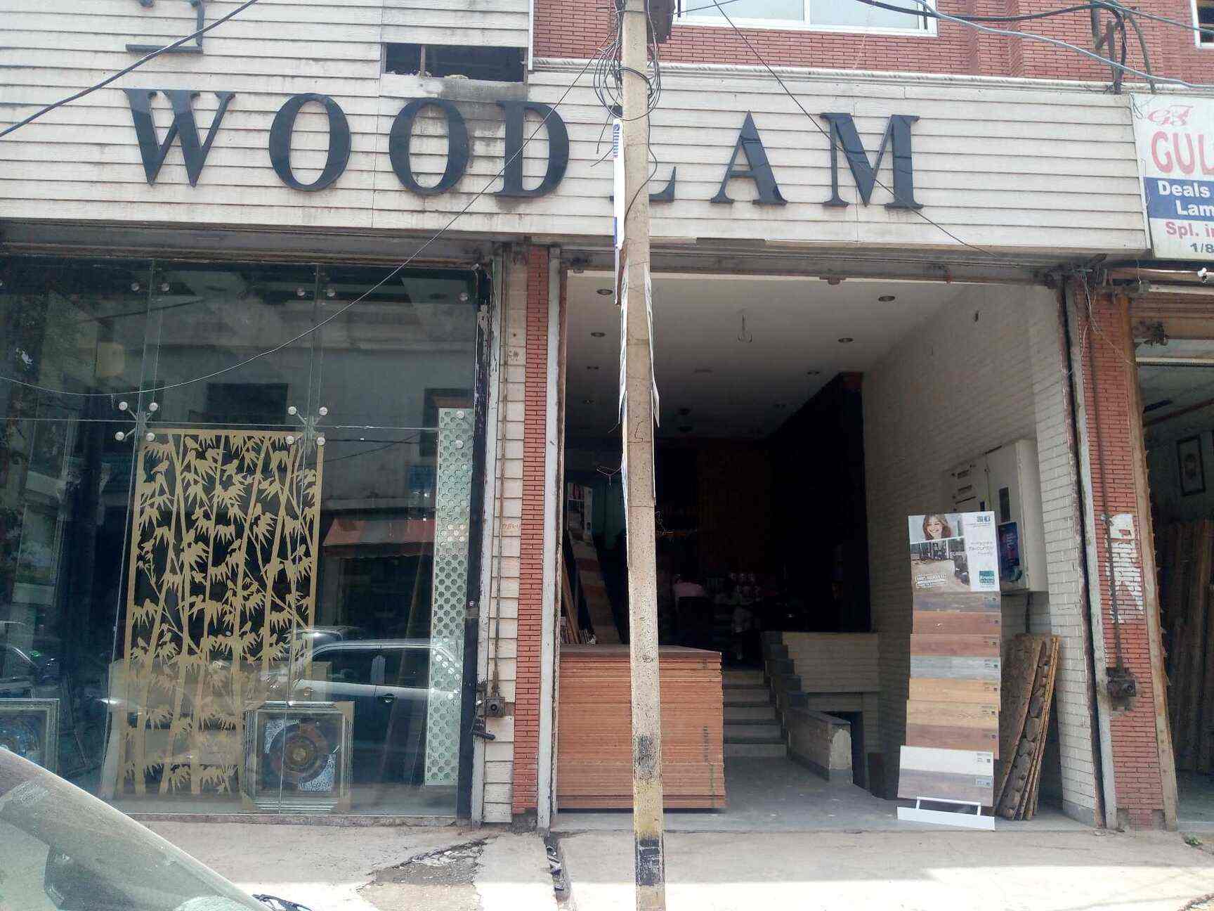 Woodlam, Kirti Nagar Plywood Dealers in Delhi Justdial