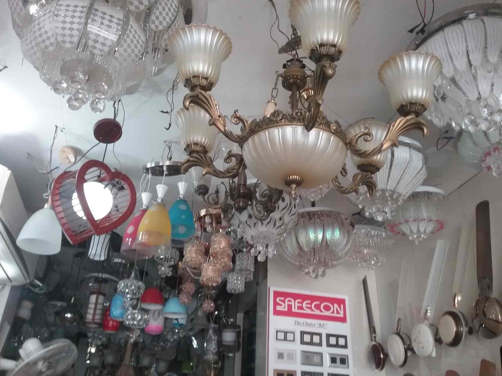 Top Electrical Shops near Tilak Nagar Metro StationTilak Nagar Best