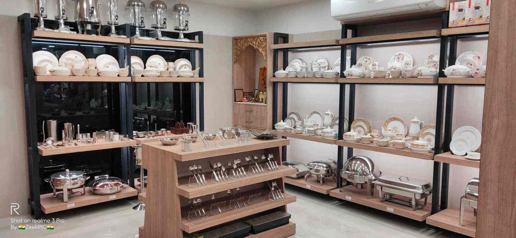 Anuj Crockery House, Azad Market Crockery Dealers in Delhi Justdial