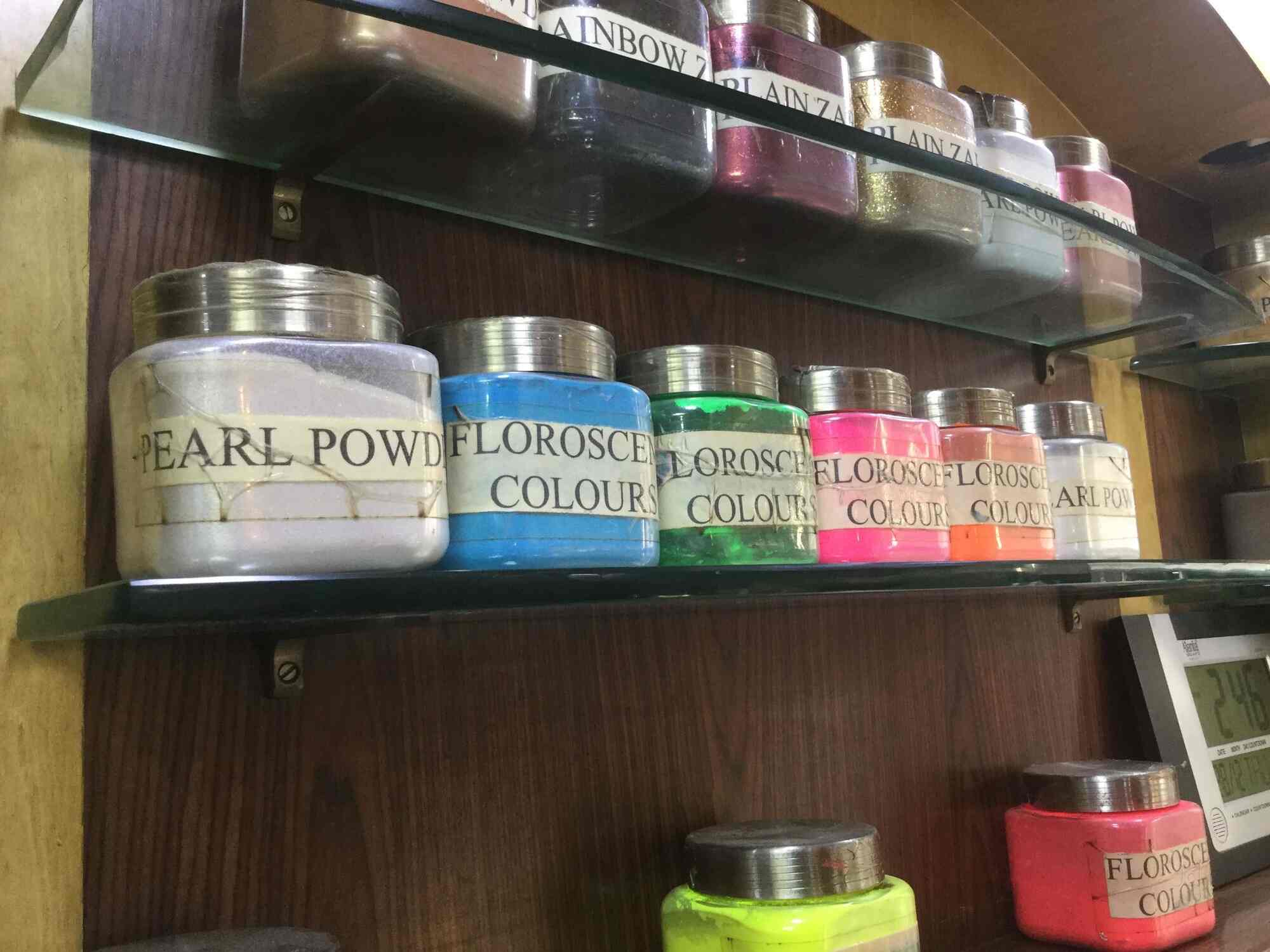 Top 100 Pigment Dealers In Delhi Justdial