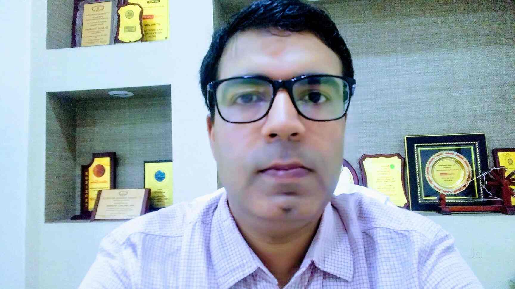 Dr. Rohit Sharma (Svastika Clinic) in Dilshad Garden,Delhi Book