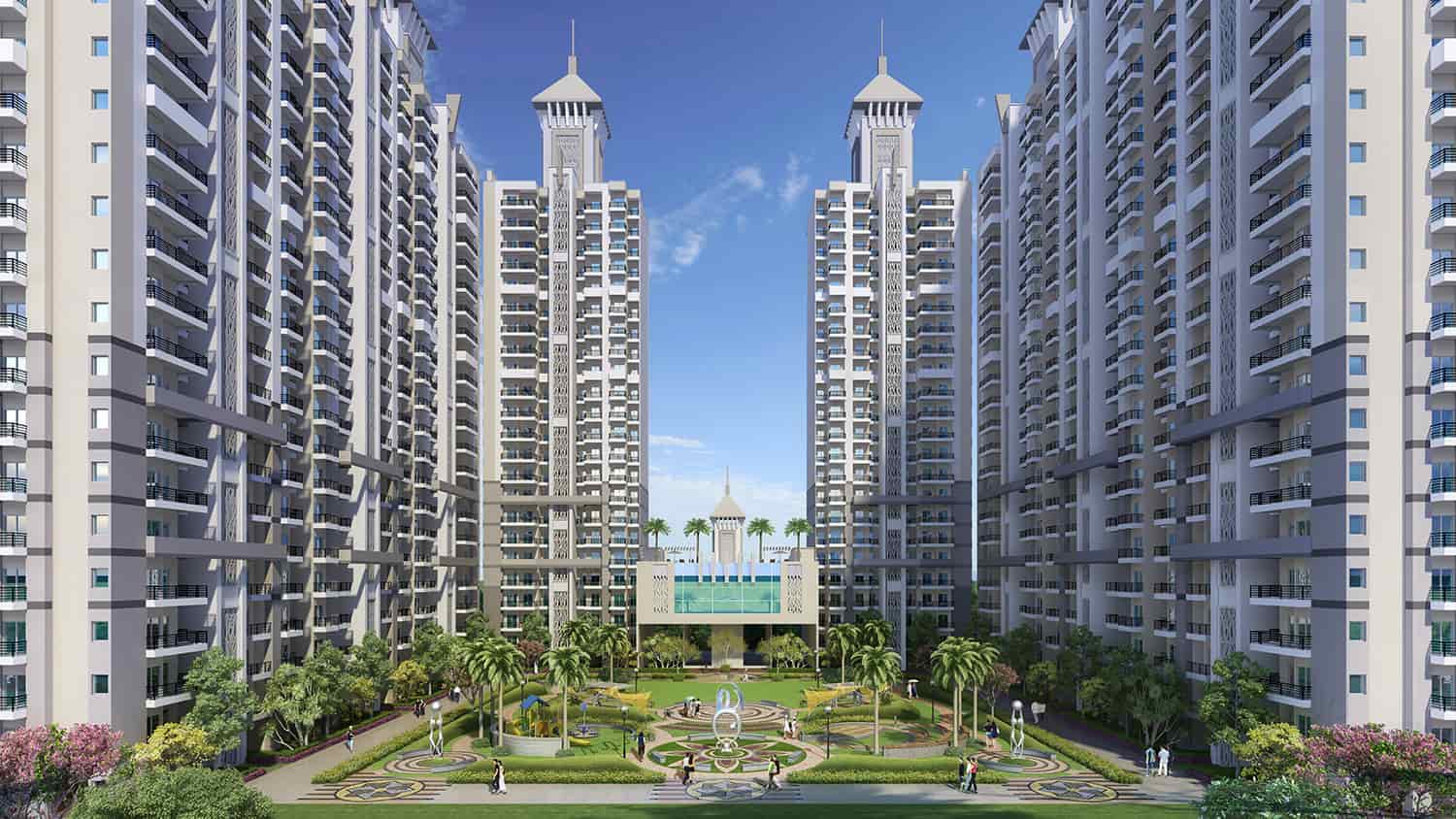 Arihant Group in Karkardooma,Delhi Best Estate Agents For Residence