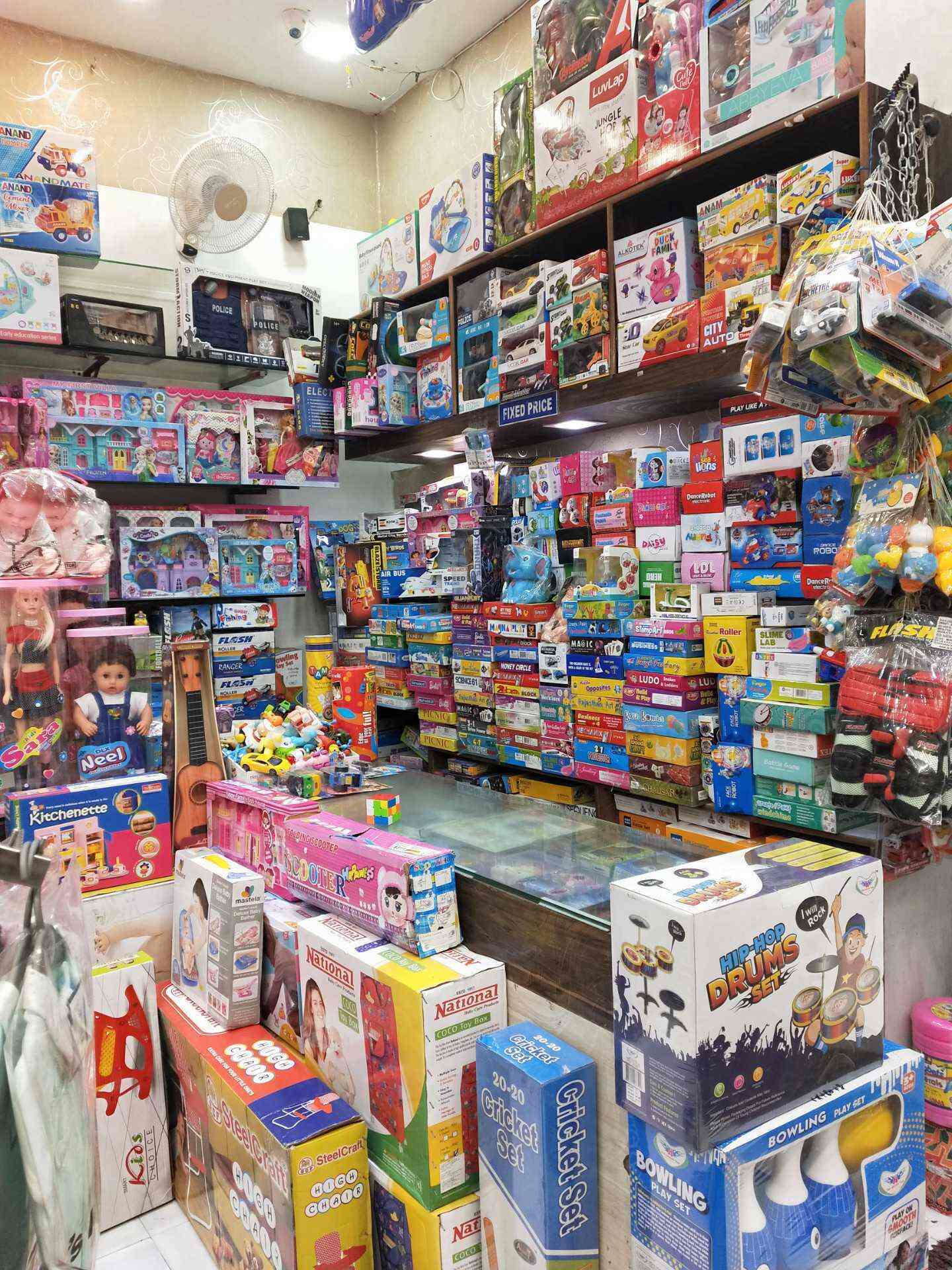 Top Toy Shops near Spark MallKamla Nagar,Delhi Best Children's Toy