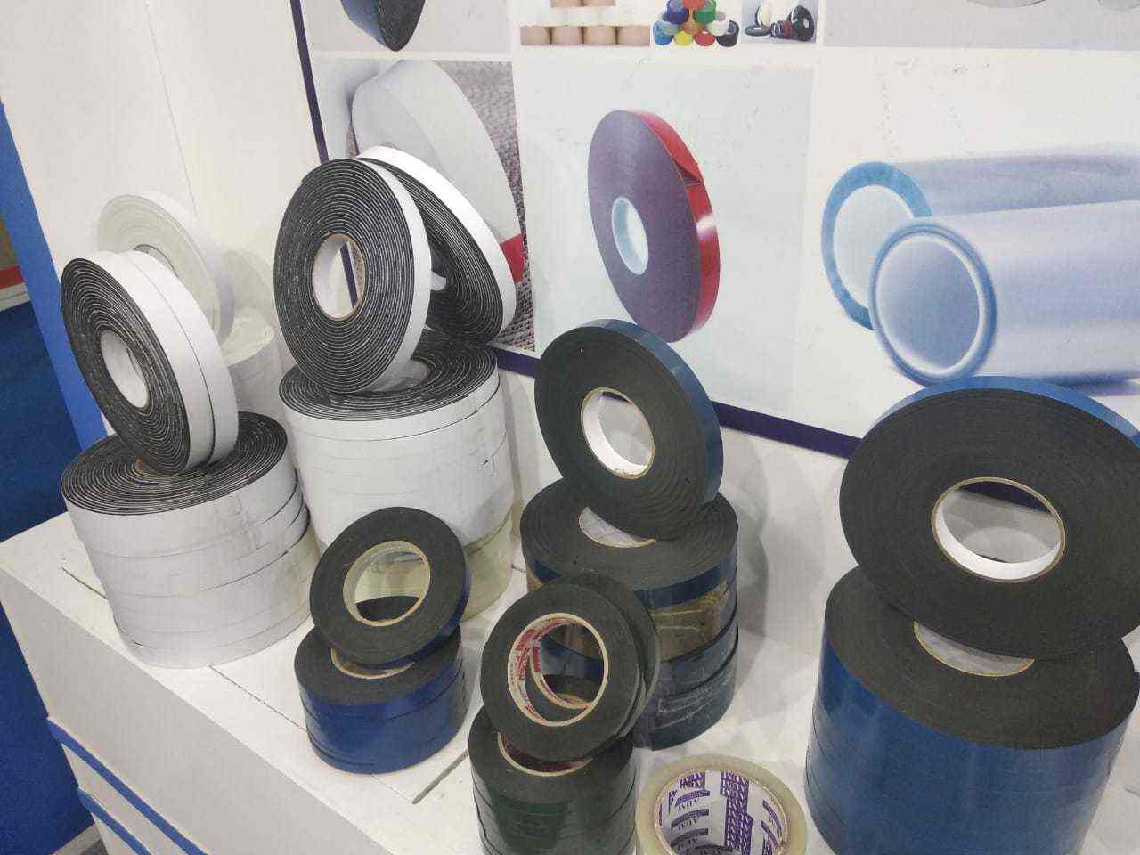 Top Bopp Tape Manufacturers in Moga बोप्प टेप मनुफक्चरर्स, मोगा