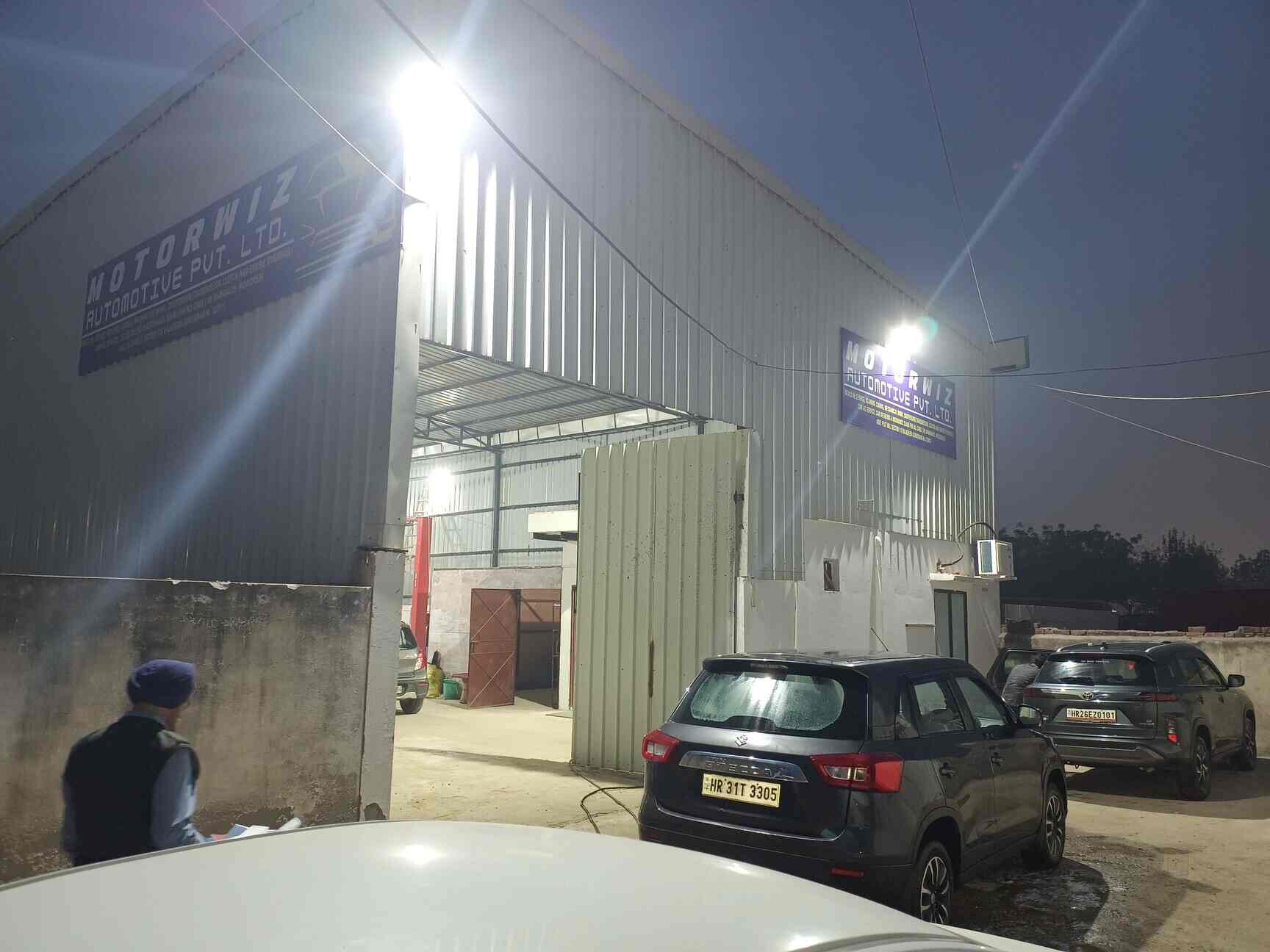 Motorwiz Automotive Pvt Ltd in Gurgaon Sector 113,Delhi Best Car