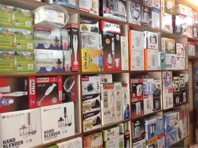 Star Electricals in Tilak Nagar,Delhi Best PhilipsTube Light Dealers