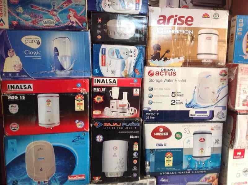 Star Electricals in Tilak Nagar,Delhi Best PhilipsTube Light Dealers