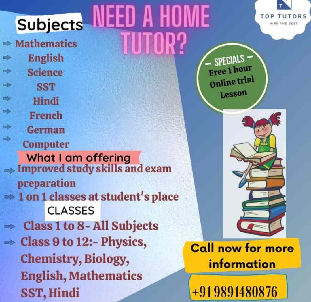 Top Tutors