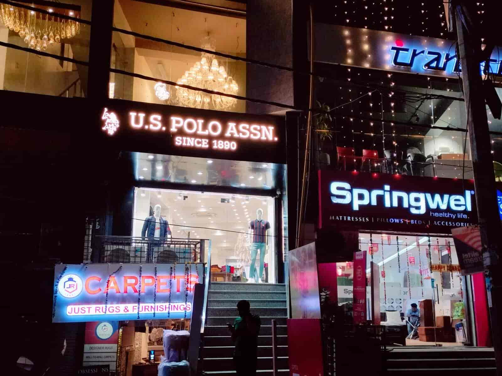 Us polo assn mega mall store