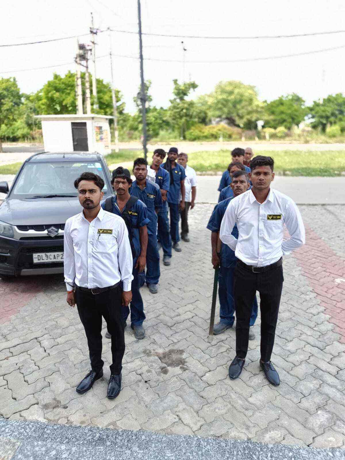 A S Secura Security and Facility Management Pvt Ltd in Dwarka,Delhi